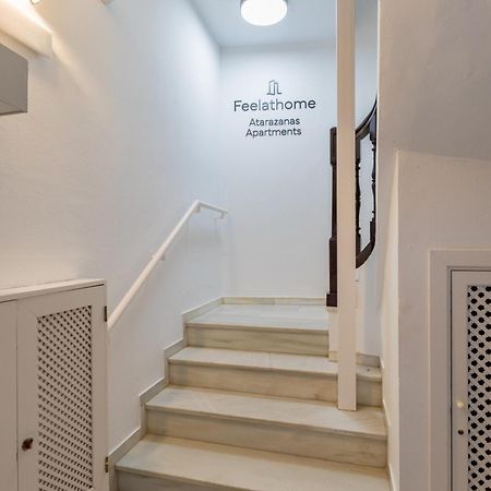 Feelathome Atarazanas Apartments Малага Екстериор снимка