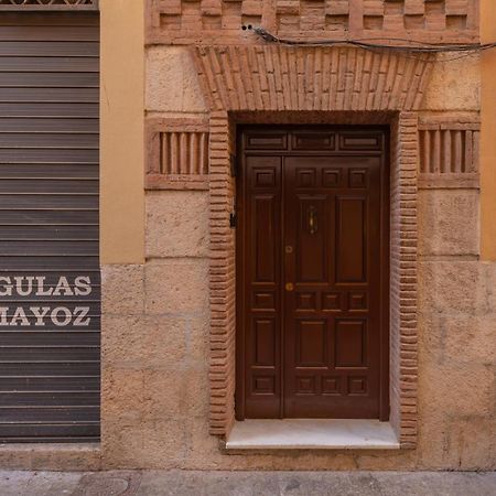 Feelathome Atarazanas Apartments Малага Екстериор снимка