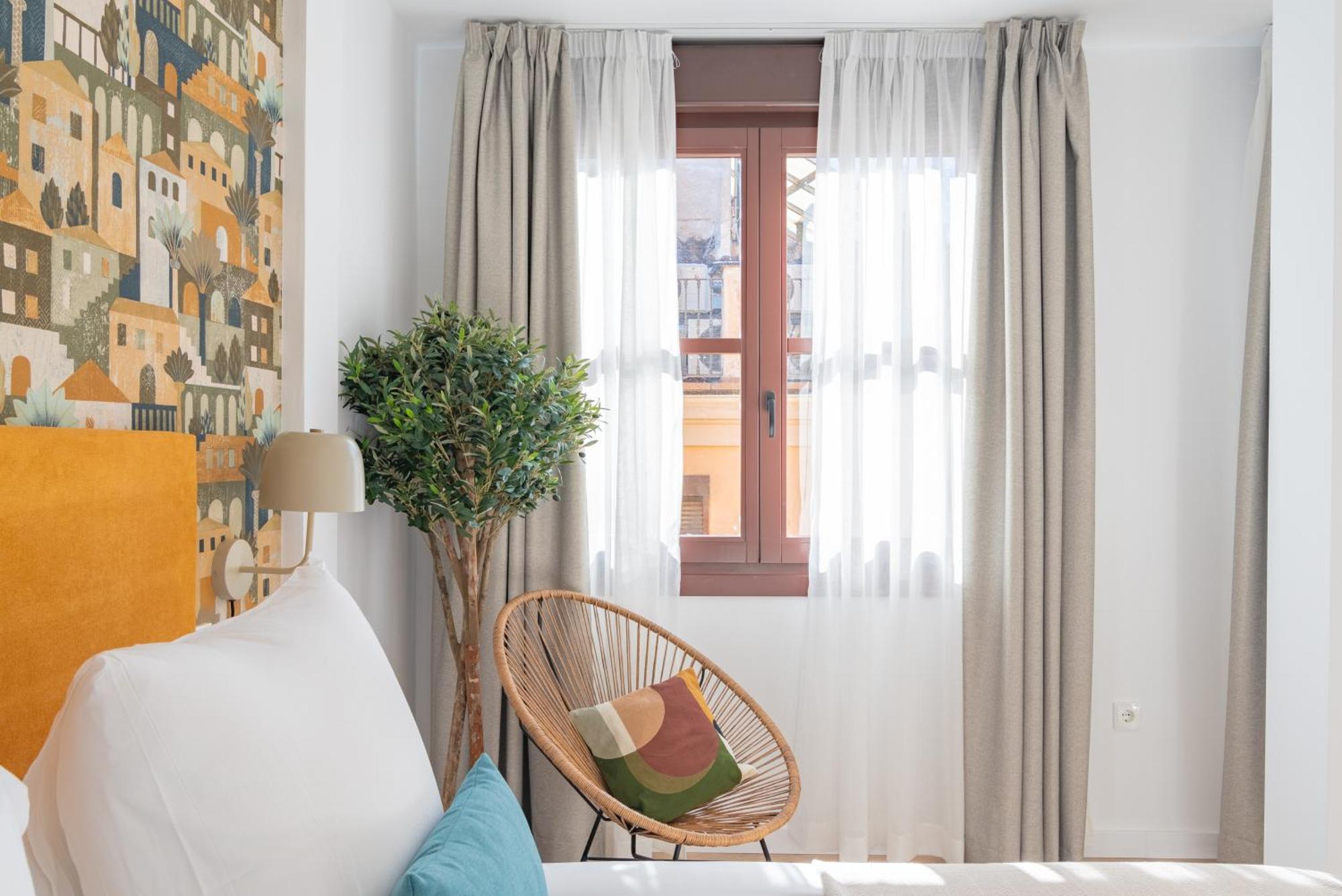 Feelathome Atarazanas Apartments Малага Екстериор снимка
