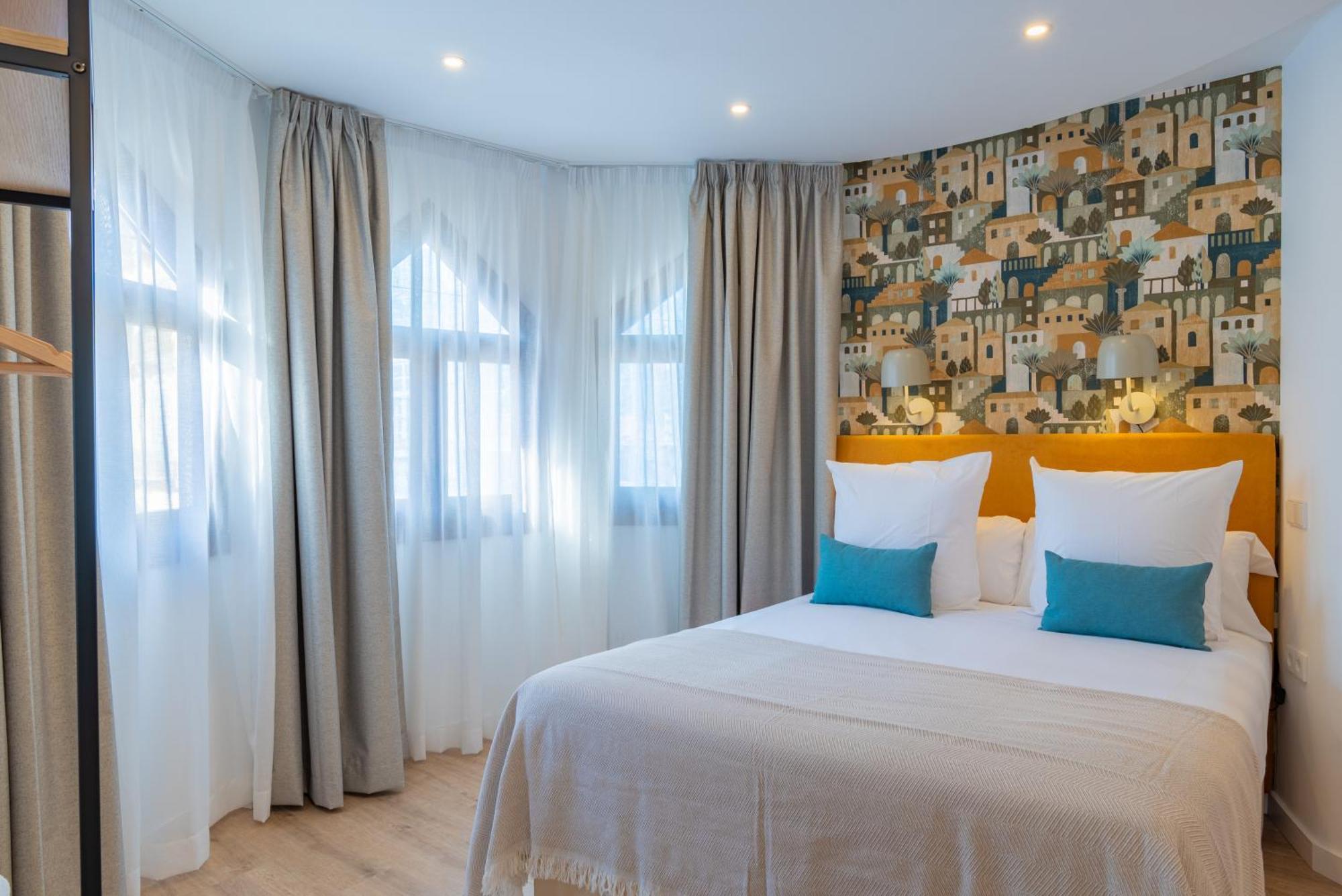 Feelathome Atarazanas Apartments Малага Екстериор снимка